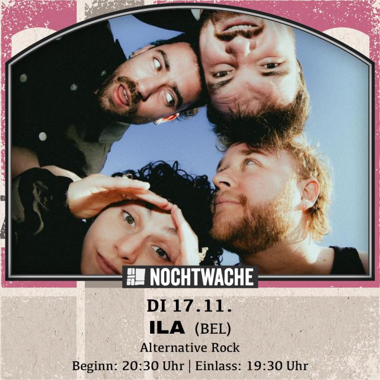 ILA (BEL)