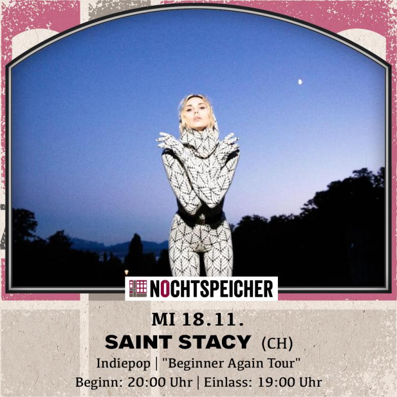 SAINT STACY (CH)