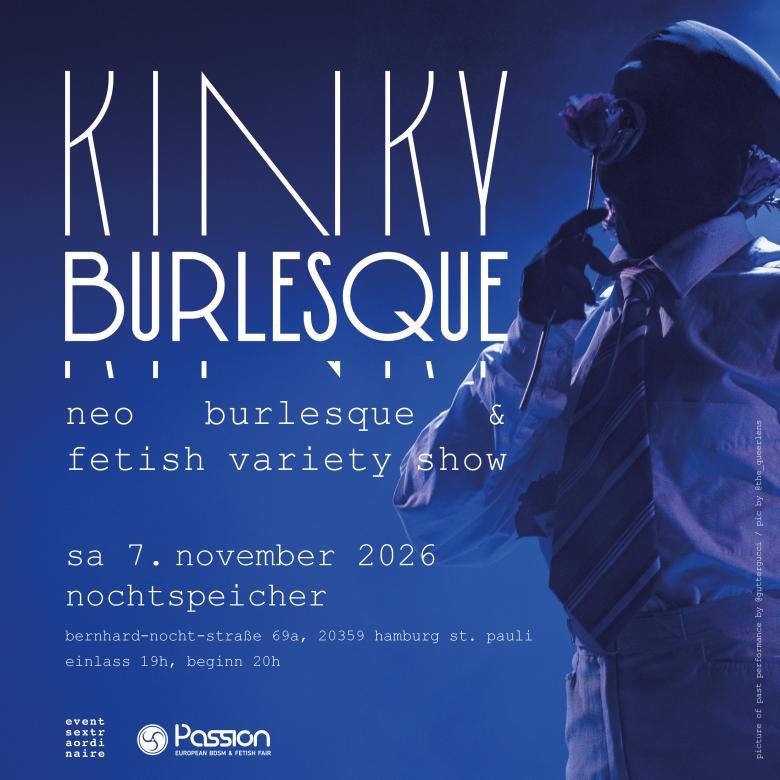 KINKY BURLESQUE