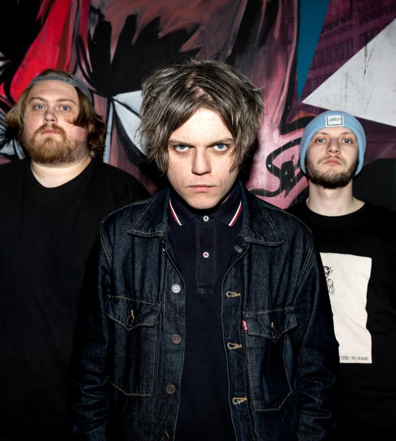 THE ZAC SCHULZE GANG (UK)