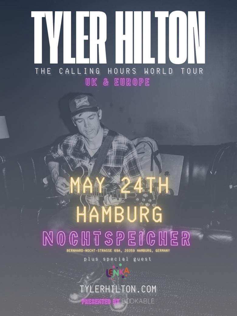 TYLER HILTON (USA)